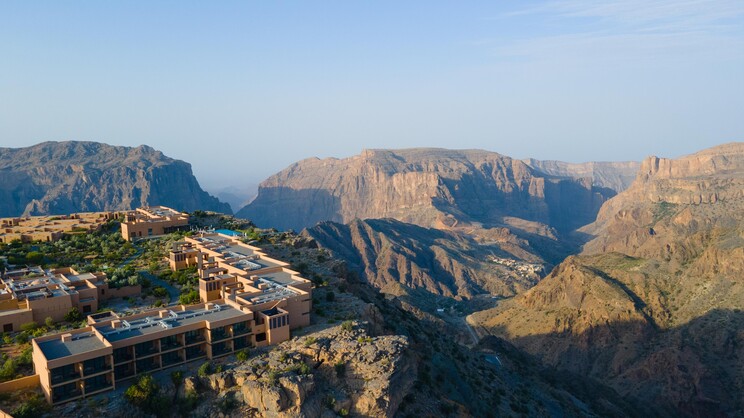 Anantara Al Jabal Al Akhdar Resort